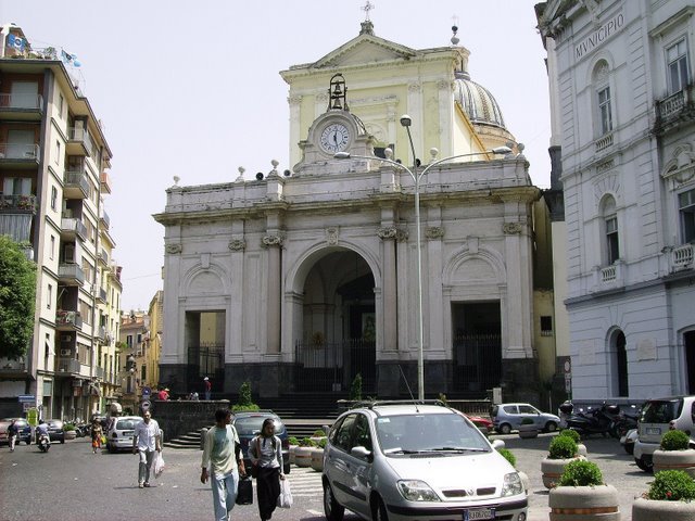 Cattedrale  castellammare