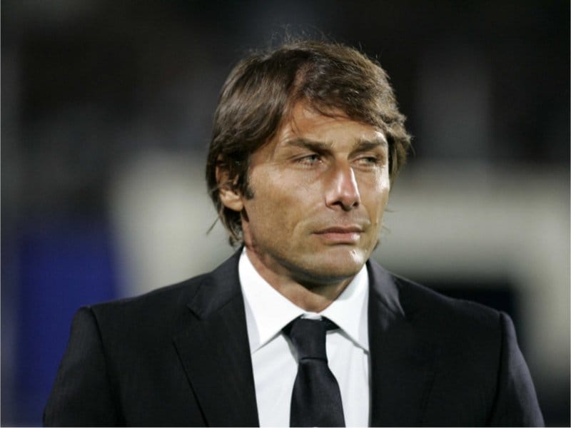 Juventus, Conte a muso duro: “Né l’arbitro né gli avversari mi sono piaciuti”