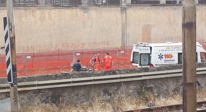 Castellammare – Nuovo incidente in via De Gasperi
