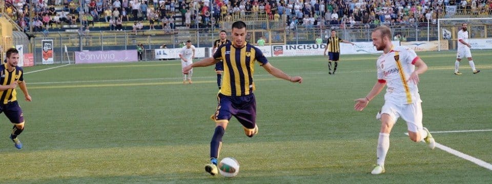 Juve Stabia, Cancellotti : “Capisci di essere a Castellammare quando…”