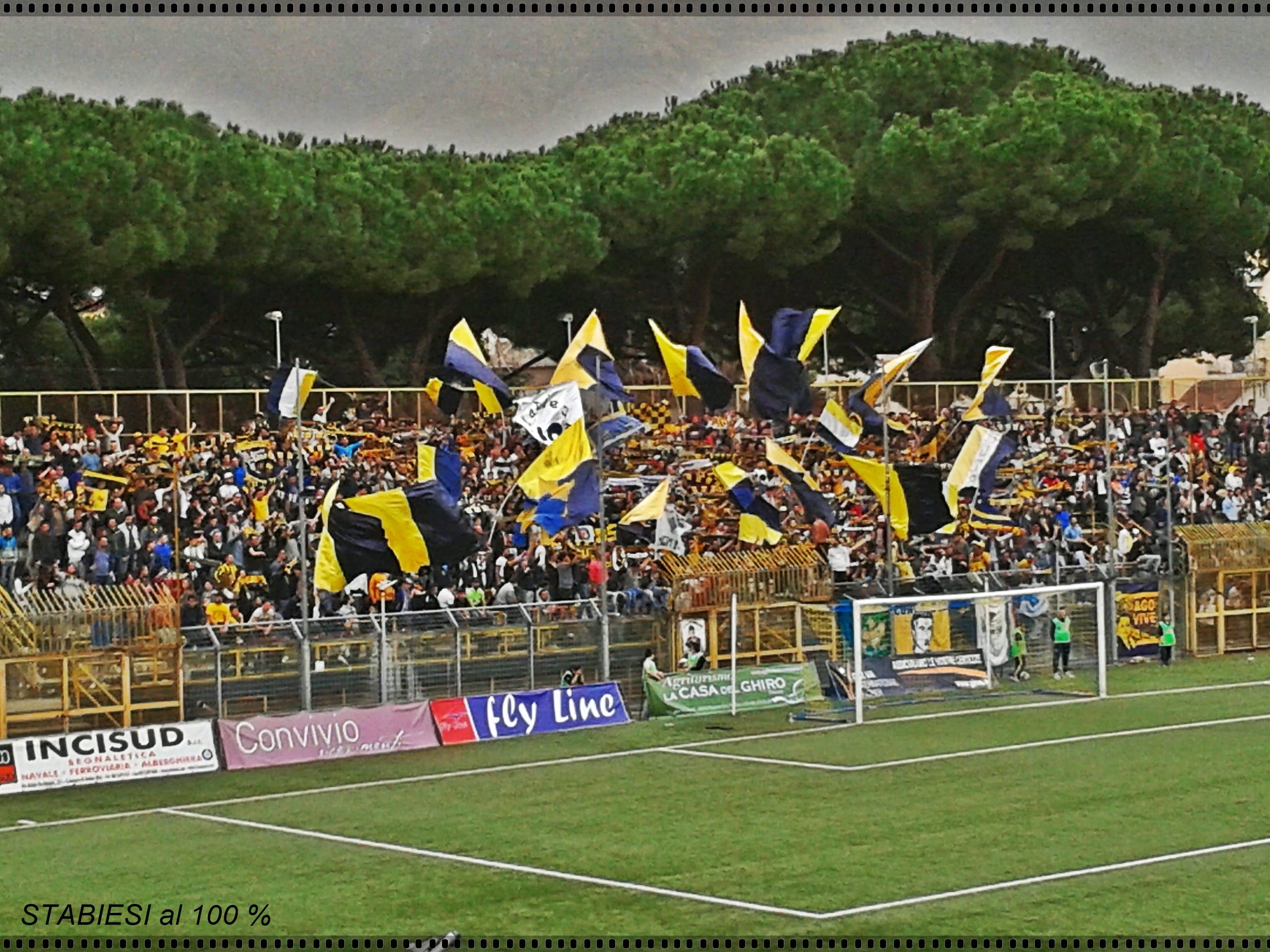 DOMATO IL SAVOIA, DERBY ALLE VESPE