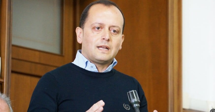SARNO. FRANCO ANNUNZIATA SI È DIMESSO