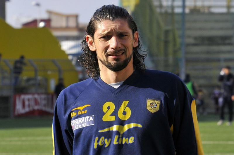 EX JUVE STABIA – Molinari entra a far parte dell’area tecnica del Teramo
