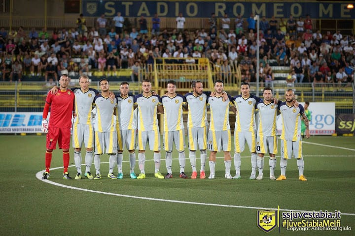 JUVE STABIA. Il Padova vuole un calciatore delle vespe