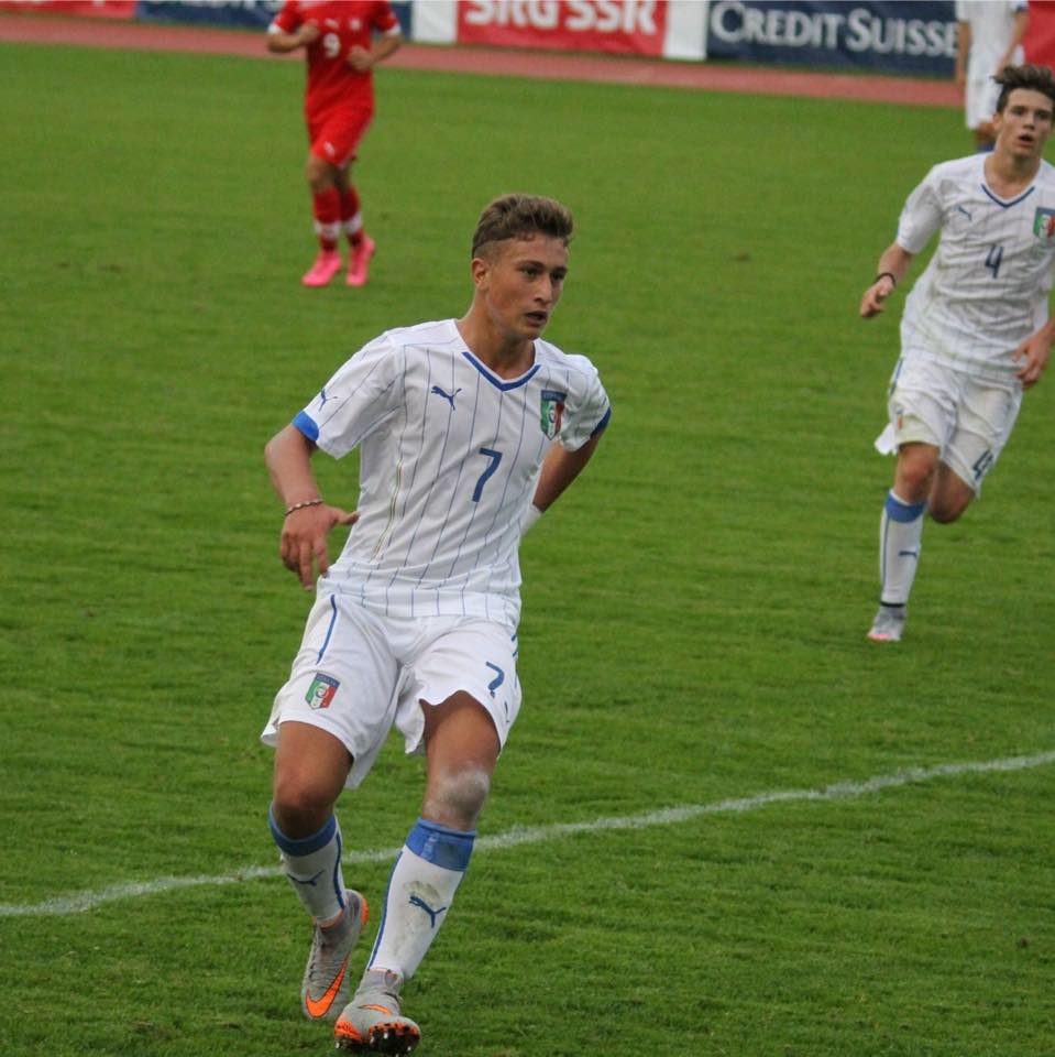 Lo stabiese Esposito regala il derby all’Inter