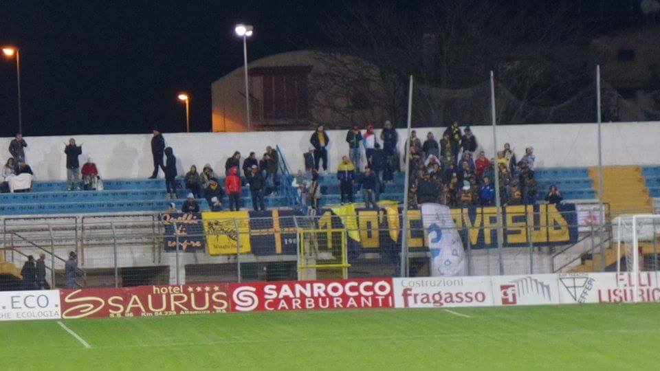 Messina – Juve Stabia si gioca di domenica alle ore…