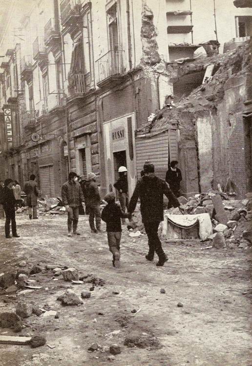 Castellammare di Stabia :Il terremoto del 23 novembre 1980 fece 24 vittime. Il ricordo di Giuseppe Zingone