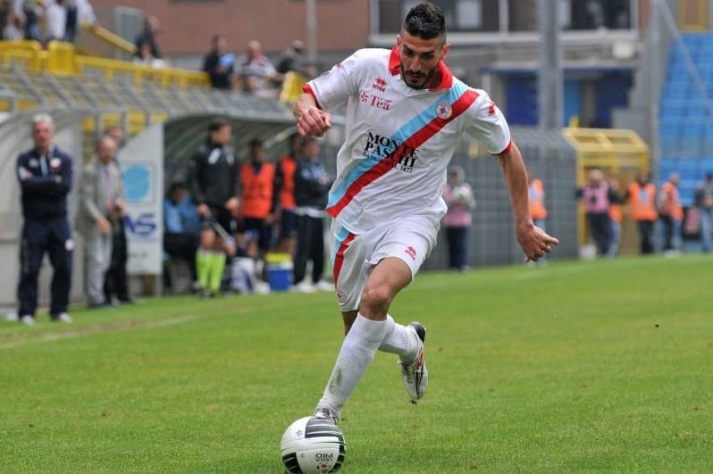 JUVE STABIA. Del Sante è già gialloble : “Sono carico per…”