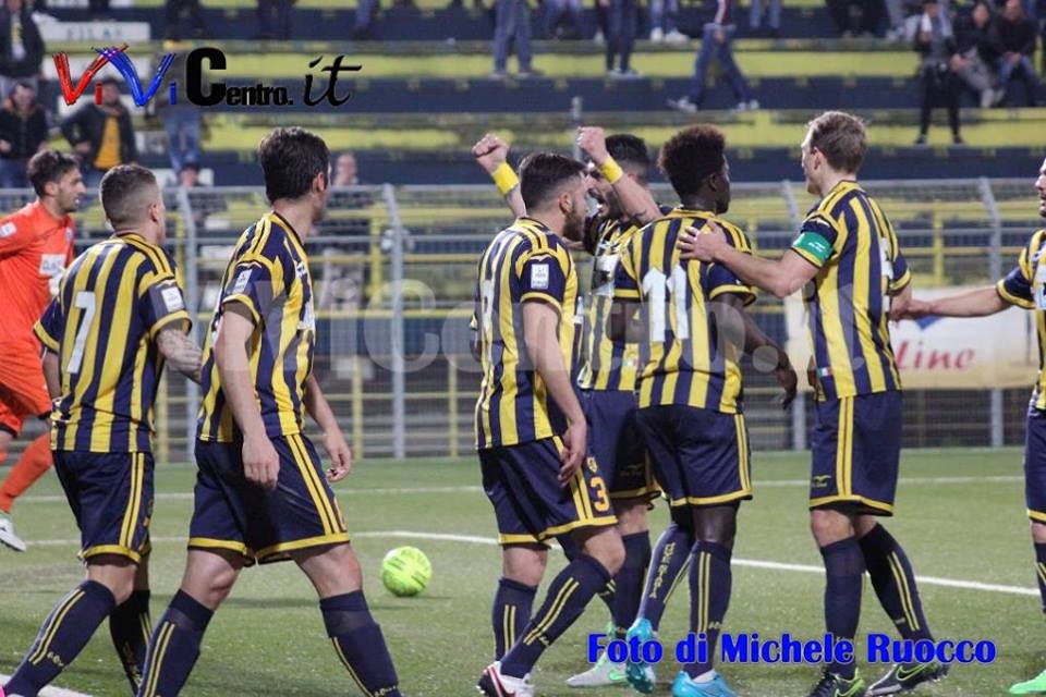Juve Stabia, due squalifiche pesanti contro l’Ischia