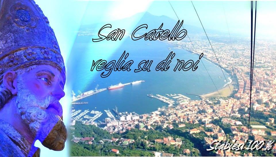 Castellammare, proposta choc: “Niente processione di San Catello”