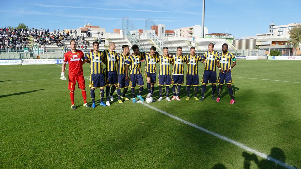 UFFICIALE: JUVE STABIA, UN CALCIATORE LASCIA LE VESPE