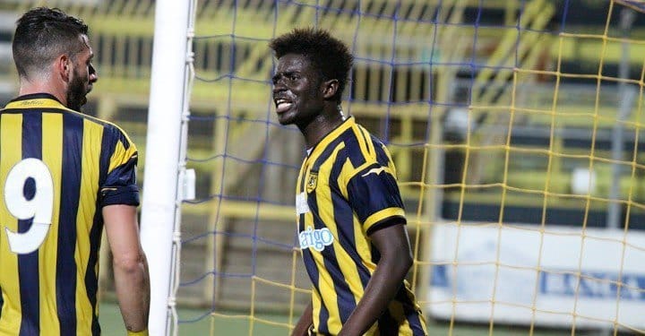 Juve Stabia, agente Diop : “Restare qui? La nostra priorità è…”