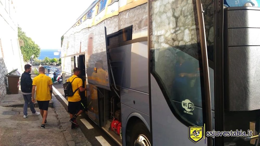 JUVE STABIA: Ecco i convocati per il ritiro, mancano in 3 ma c’è una piacevole sorpresa