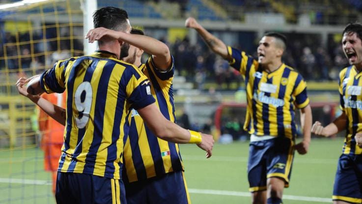 Juve Stabia. Contatti con la Serie A per un calciatore gialloblu