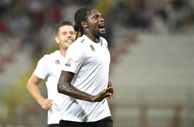 EBAGUA: “LA JUVE STABIA MI HA CONTATTATO, SONO ONORATO”