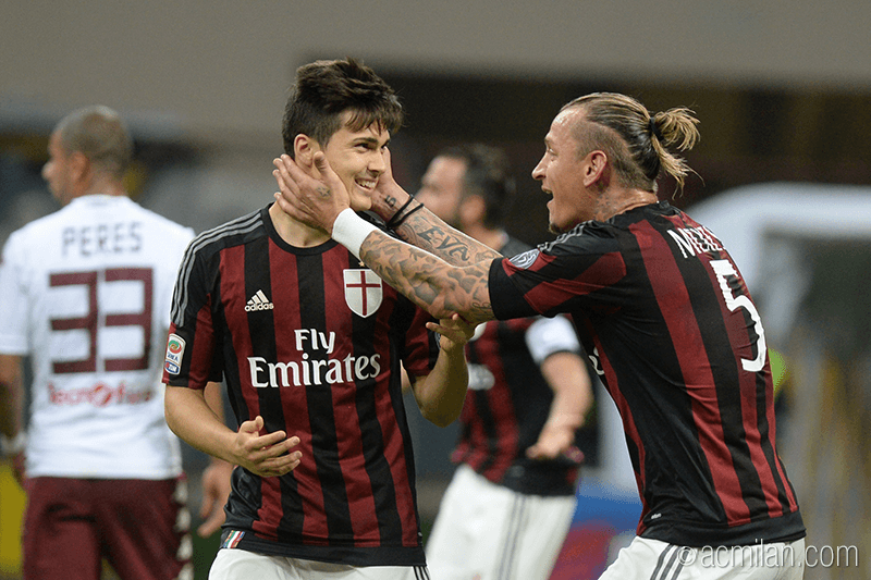 JUVE STABIA SCATENATA! ARRIVA UN CENTROCAMPISTA DAL MILAN