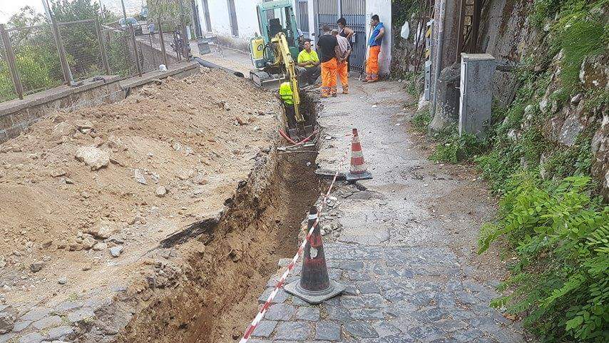 C.mare : Cittadino scrive al sindaco : “Quanto durerà questo strazio ?”