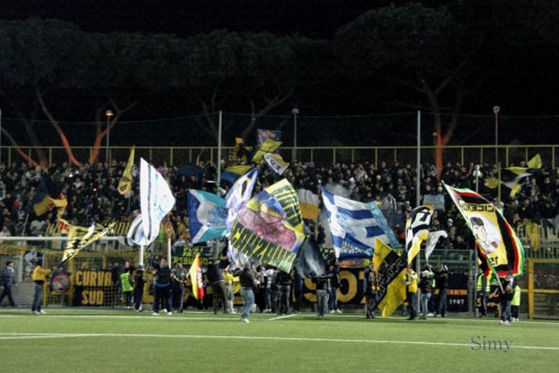 Juve Stabia – Siracusa, tifosi ospiti in tutto lo stadio: ecco l’iniziativa della società stabiese