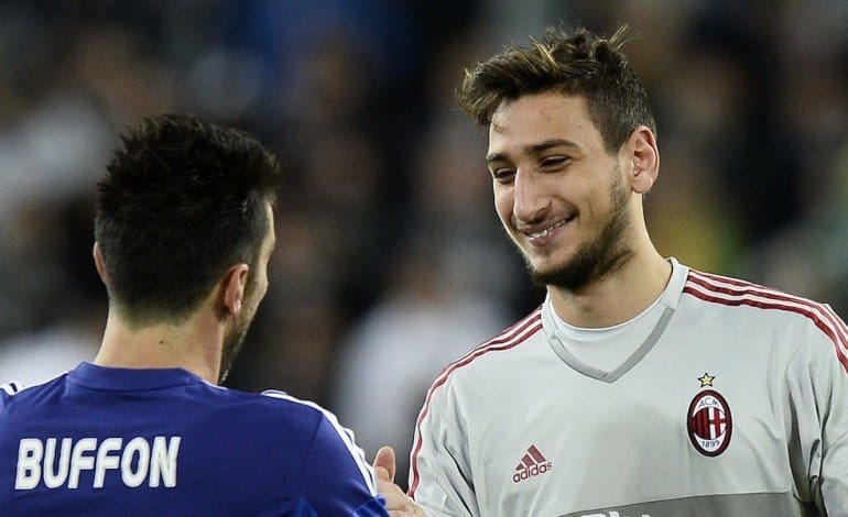 Donnarumma : “Non avrò mai tatuaggi e orecchini. Sapete perchè mi chiamano Gigio?”