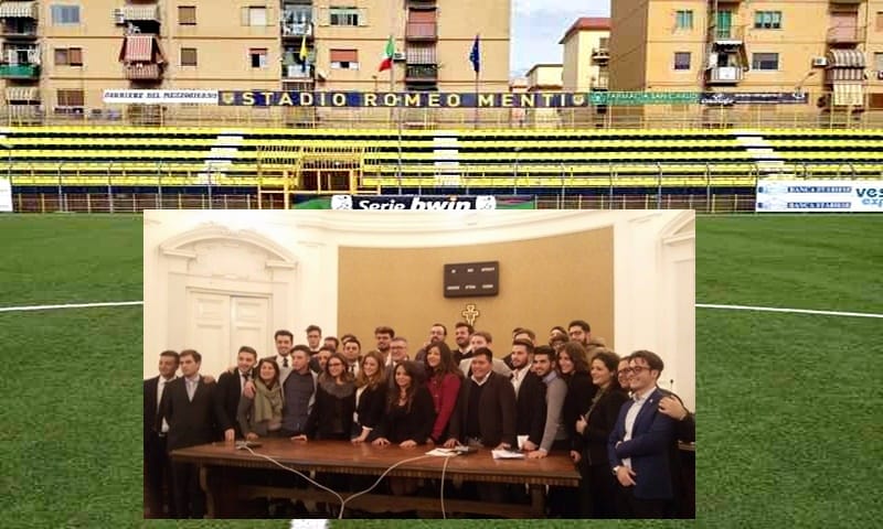Salta l’accordo tra il Forum dei Giovani di Castellammare di Stabia e la Juve Stabia nell’ ambito del progetto Juve Stabia Branding