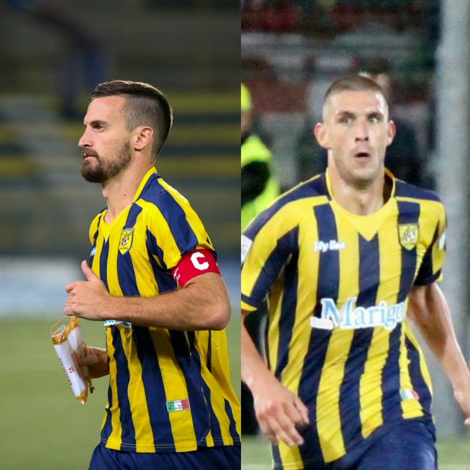 JUVE STABIA: Morero e Atanasov suonano la carica: “A Matera per il riscatto”