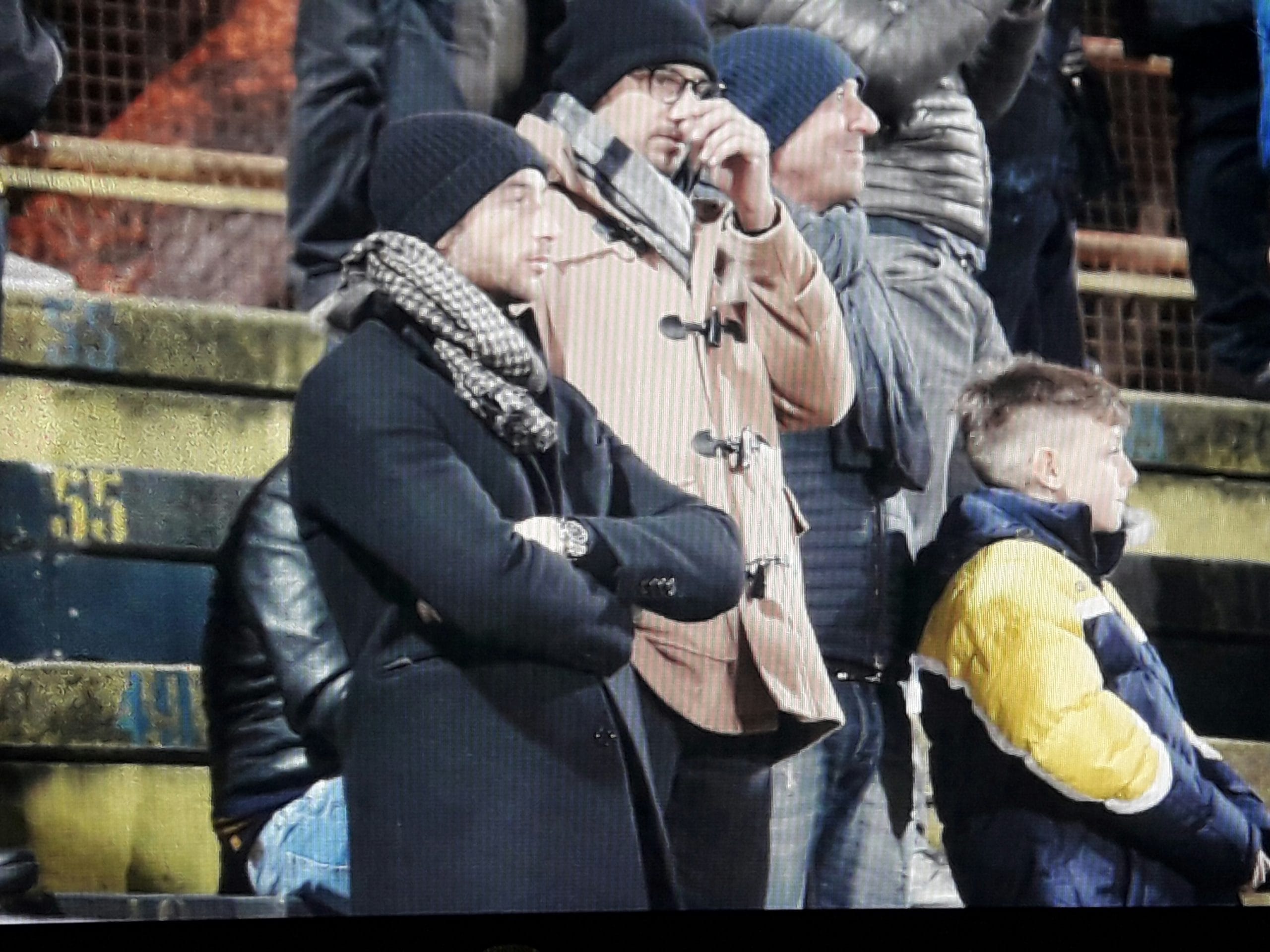 FOTO – Antonio Mirante al Menti per Juve Stabia – Catania