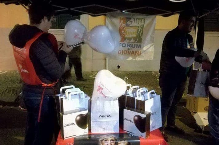 Castellammare: Settimana di raccolta fondi Telethon, anche il Forum dei Giovani aderisce all’ iniziativa