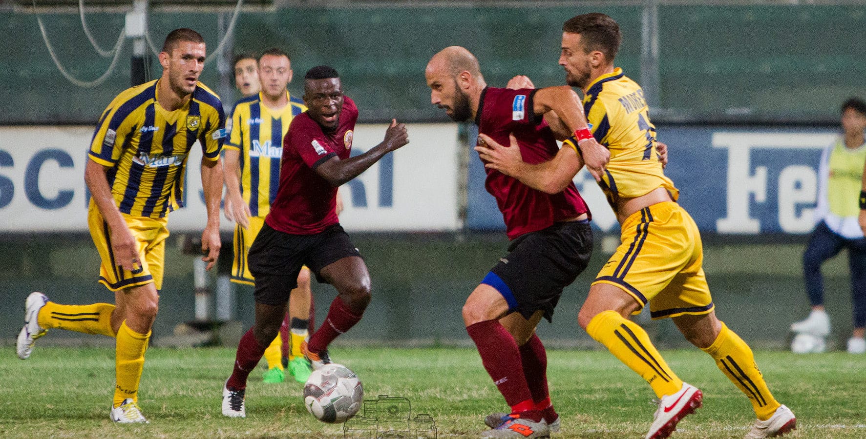 Juve Stabia – Reggina. Pesantissima squalifica nei calabresi: mancherà il bomber
