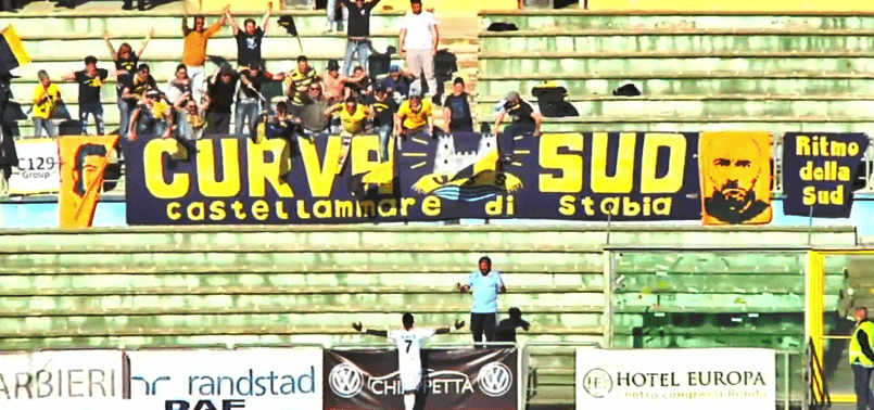 Spettacolare Juve Stabia, poker al Cosenza