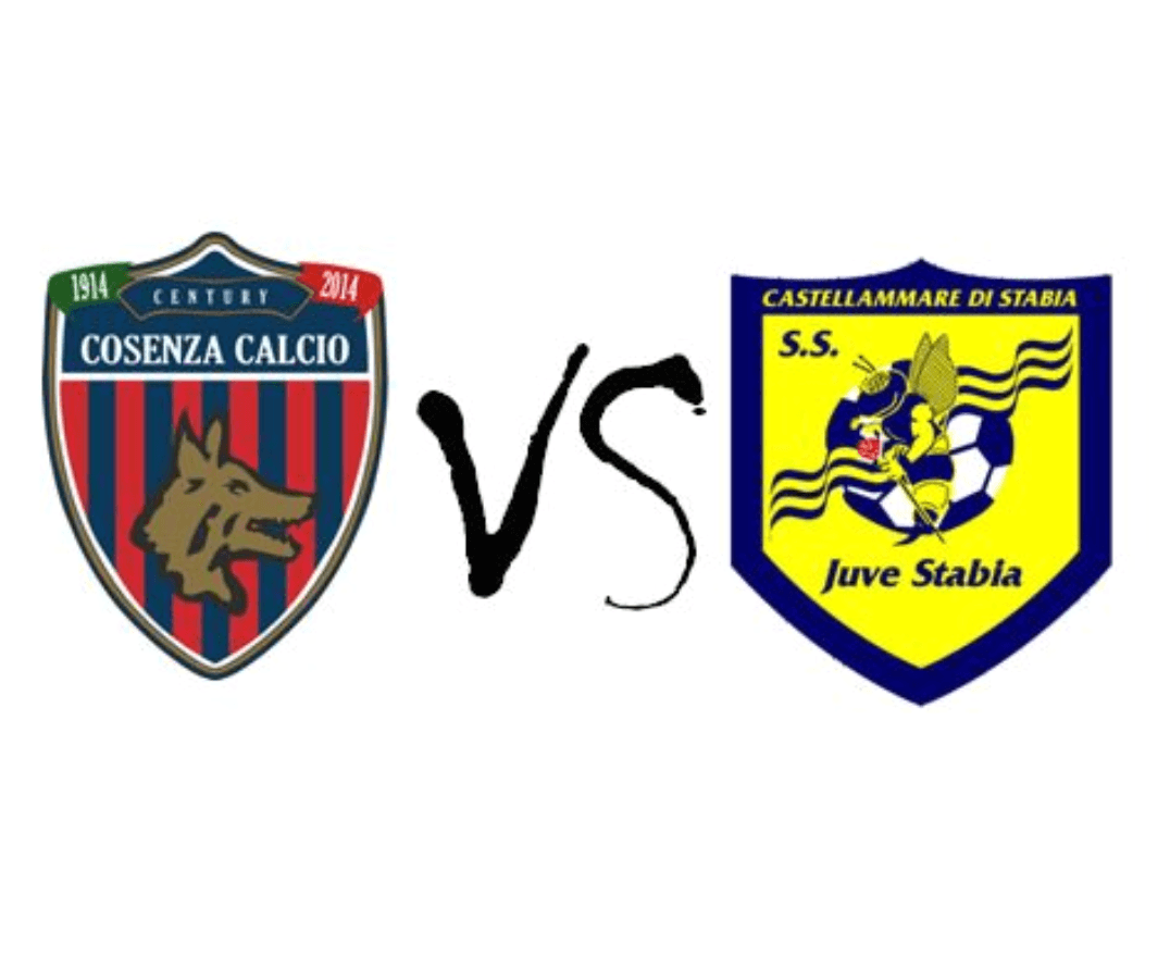 Cosenza – Juve Stabia, cambia l’orario del match