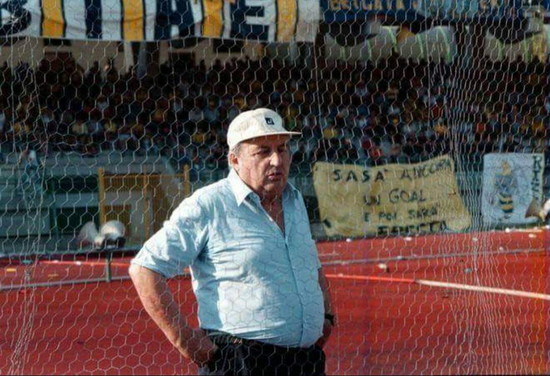 La storia. Quando Fiore lasciò a piedi i calciatori della Juve Stabia dopo la sconfitta