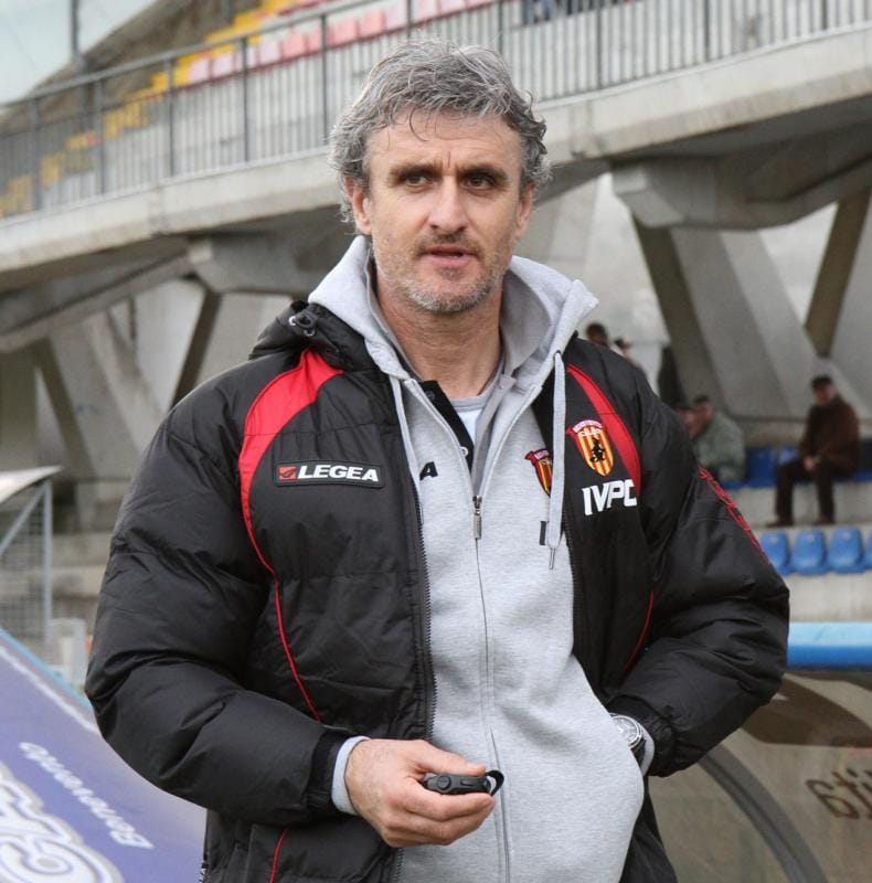 Ufficiale. Carboni é il nuovo allenatore della Juve Stabia