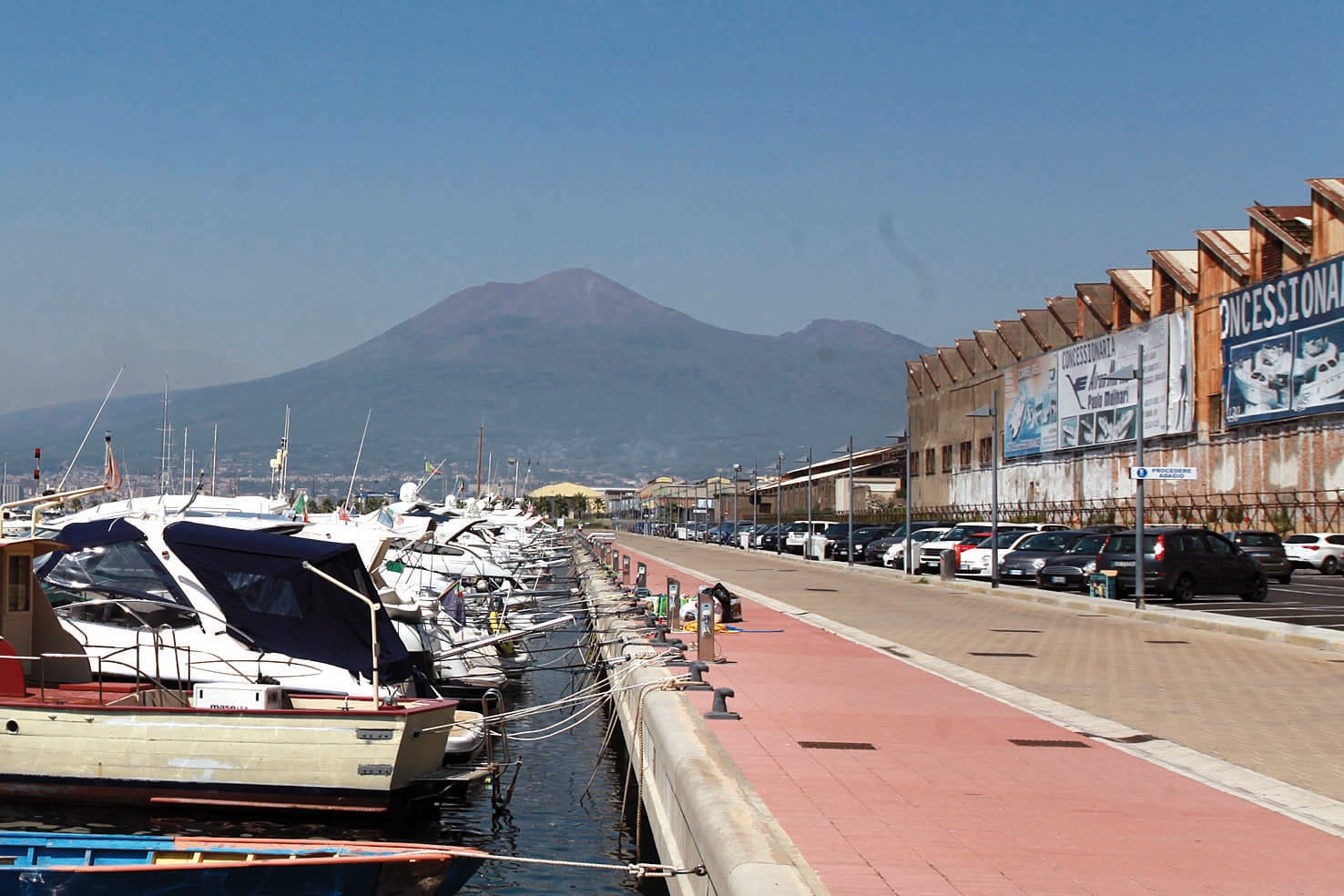 A Castellammare arriva il taxi del mare: ecco cos’è