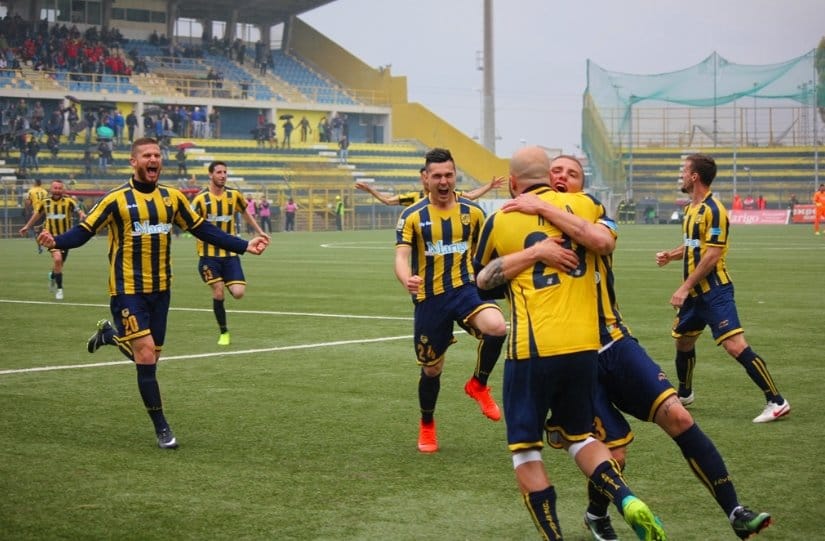 Juve Stabia. Mastalli vince un prestigioso premio