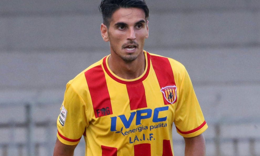 Juve Stabia. Potrebbe arrivare un esperto attaccante ex Benevento e Casertana