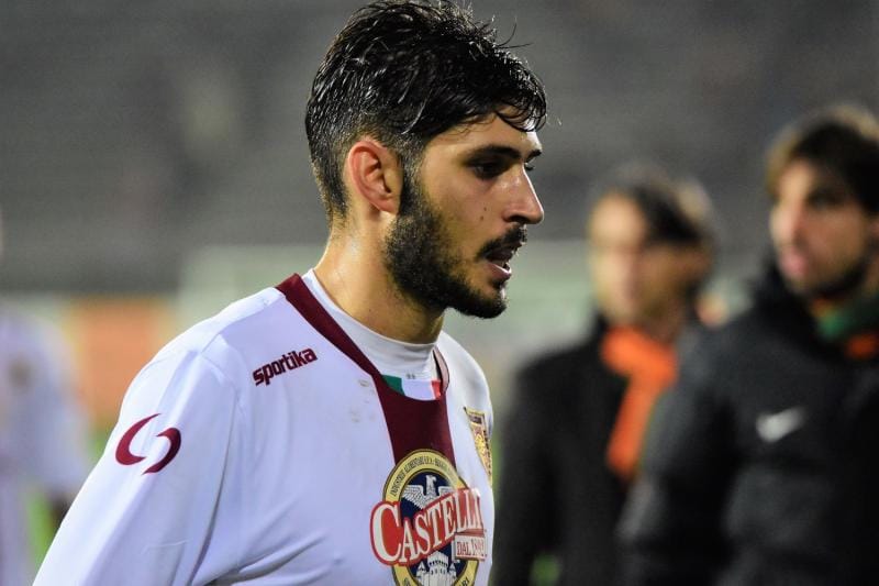 Juve Stabia, piace un calciatore della Reggiana