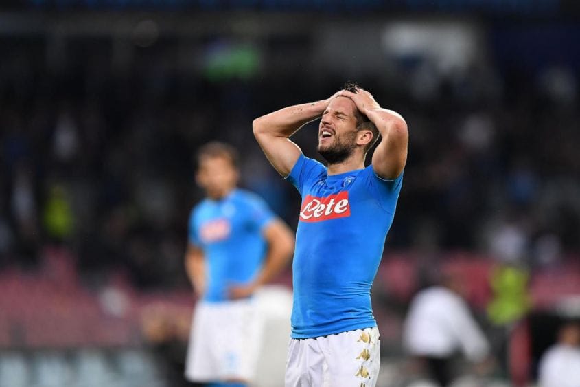 Assurdo a Castellammare: scommette la pensione della madre sulla vittoria del Napoli ma perde tutto