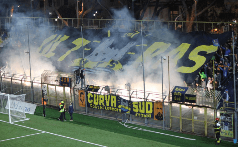 Juve Stabia – terminano le gare del Sabato: da Dicembre vespe in campo sempre la Domenica, ecco date e orari