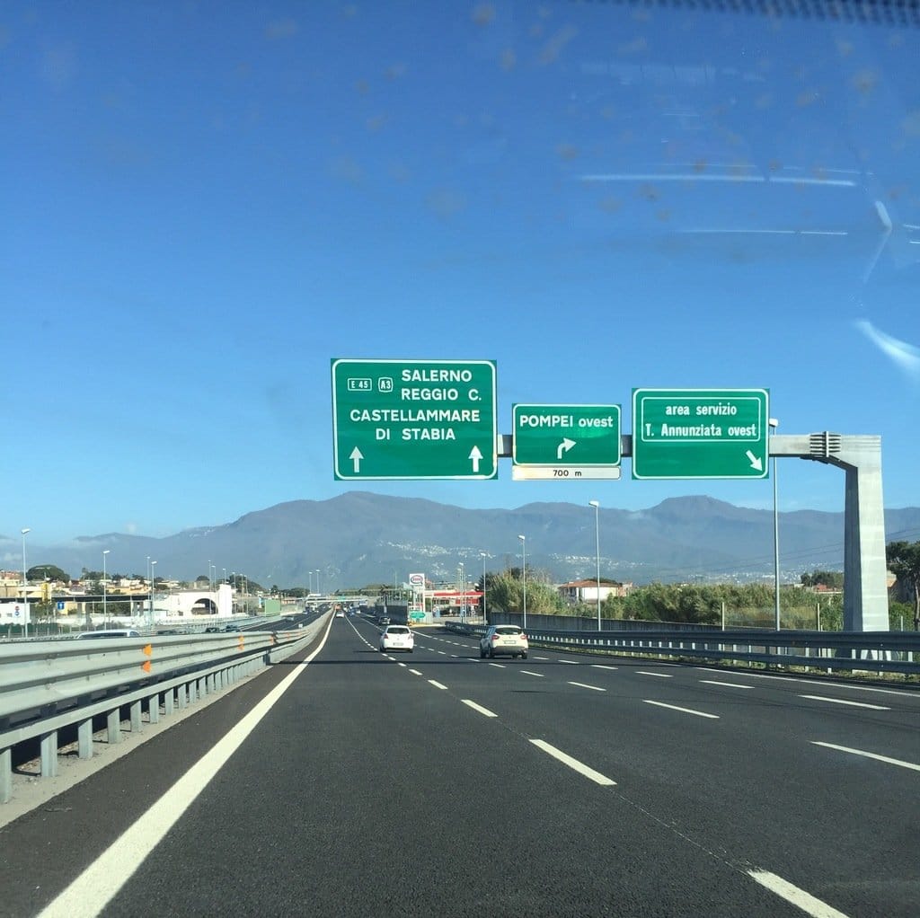 Castellammare di Stabia: AVVISO PER GLI AUTOMOBILISTI