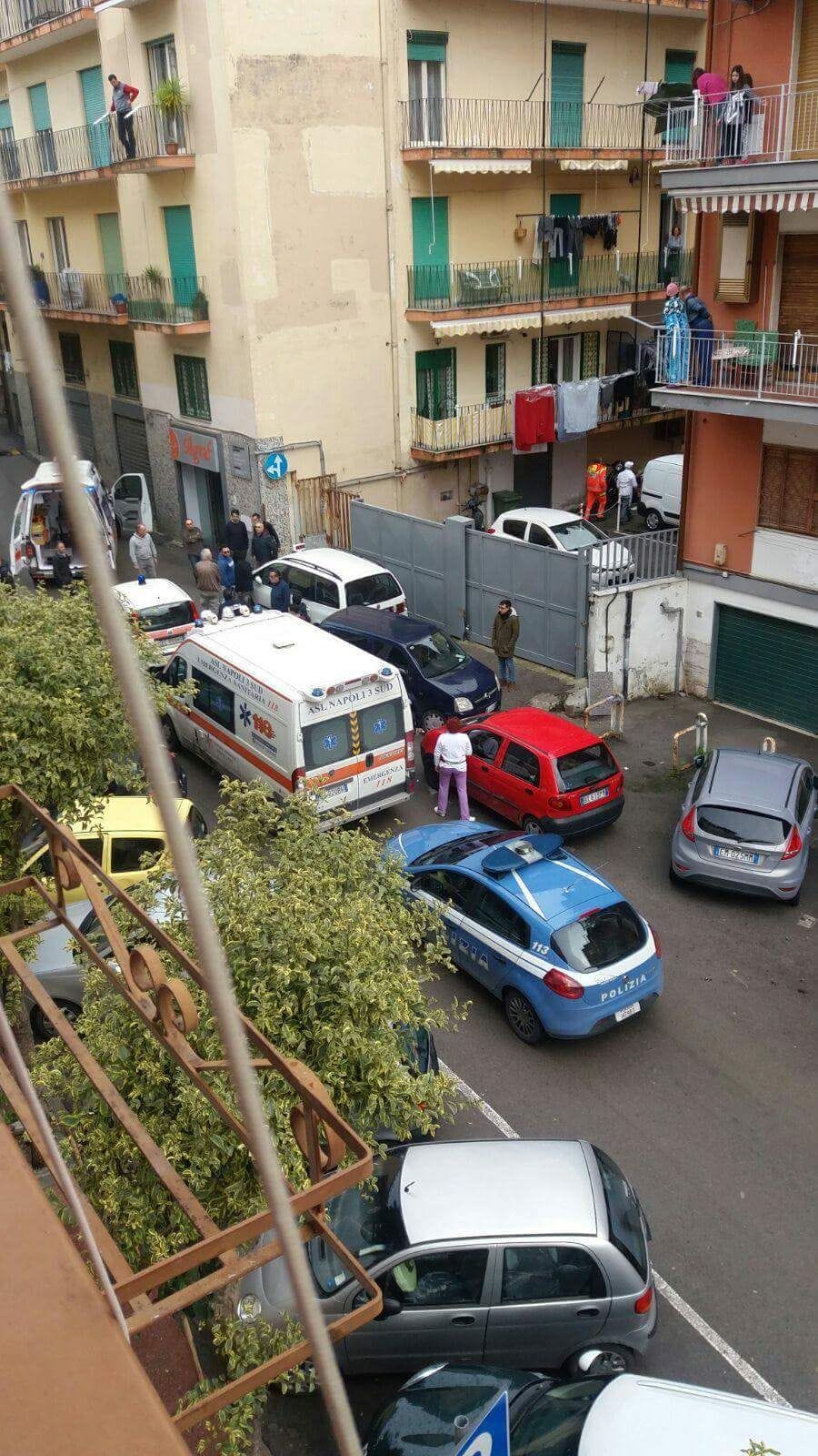 Castellammare: indagini sulla caduta del bambino ‘miracolato’