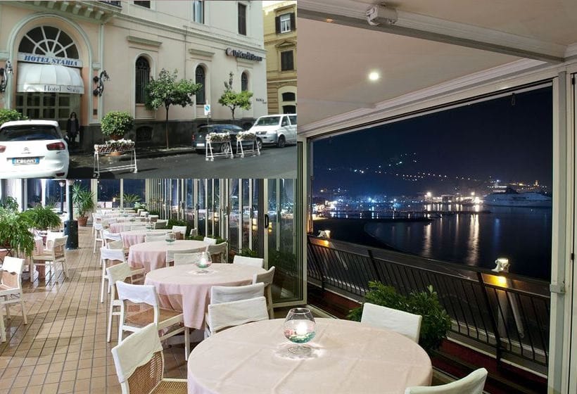 Castellammare. Sigilli all’Hotel Stabia, licenziati 30 dipendenti