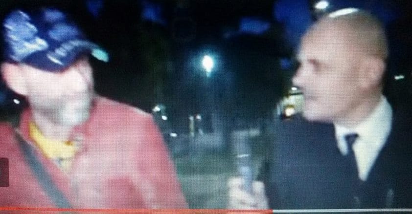 Le Iene a Sarno smascherano un molestatore ( il video)
