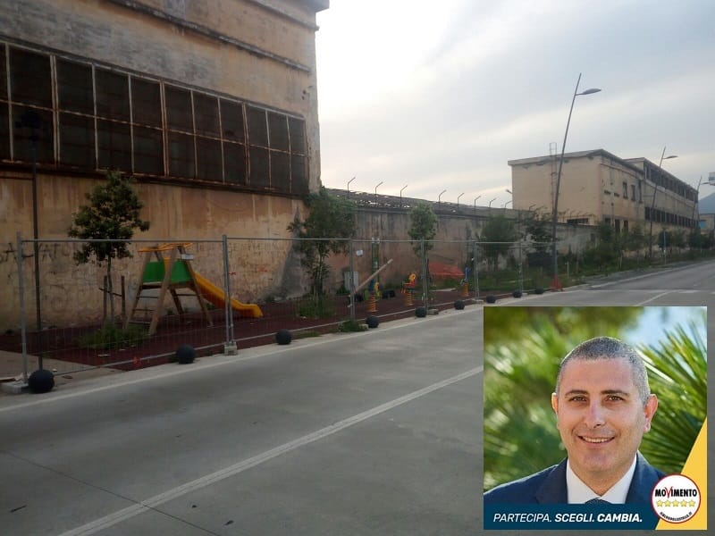 Castellammare – Nappi M5S : ” le forze politiche che hanno governato questa città hanno fallito”
