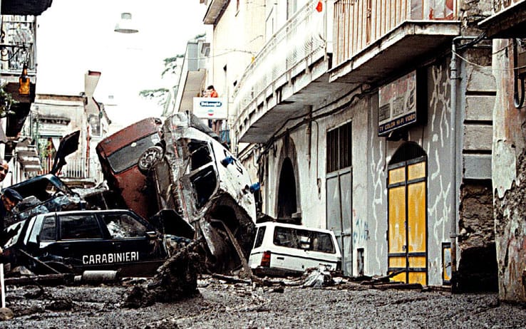 “Una luce per Sarno”, 1998 – 2018: vent’anni ma sembra oggi