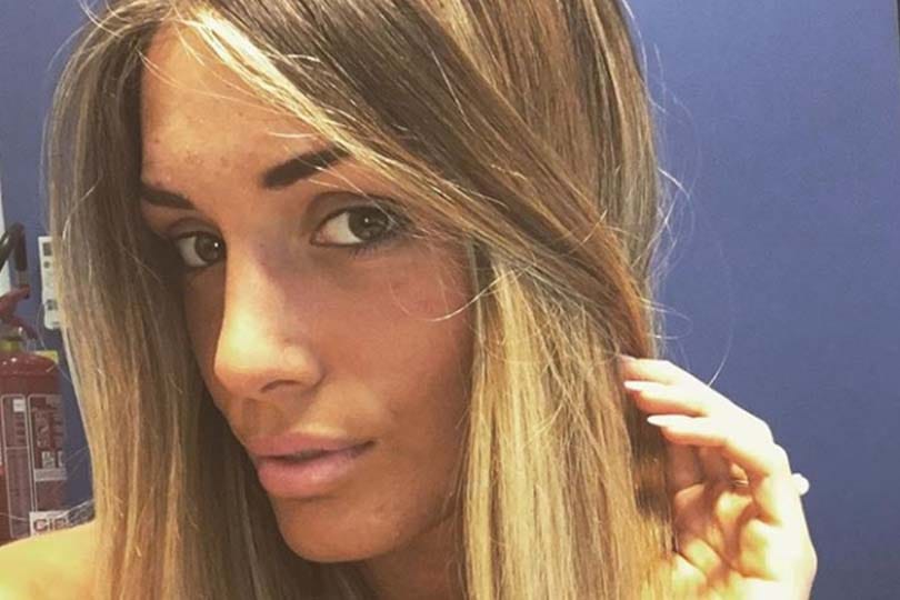 LA STABIESE MARIANA FALACE SI RACCONTA AL GF 15, DAL PADRE ALL’ANORESSIA
