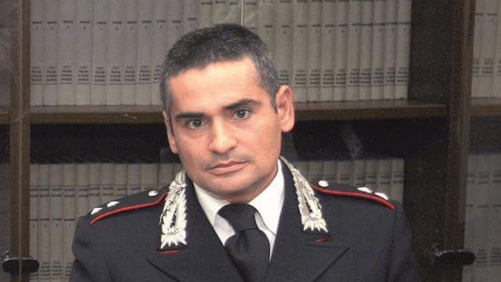 Castellammare, il capitano Scafarto probabile assessore con Cimmino