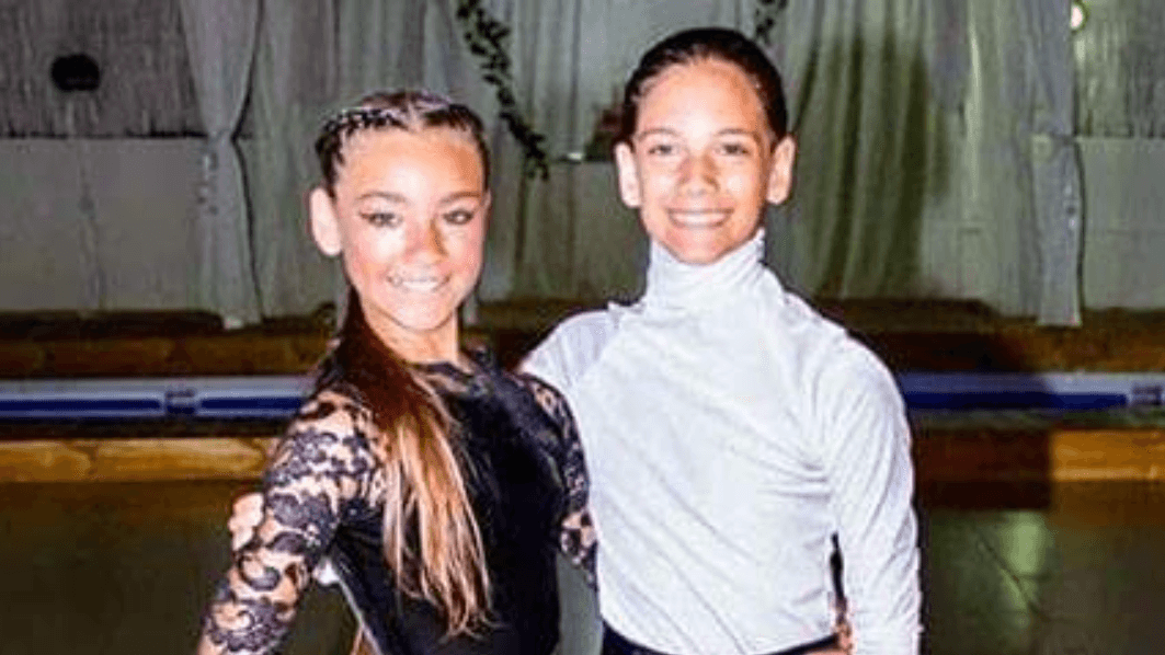 Giovani stabiesi vincono il bronzo ai Campionati Italiani Fids di Danze Latino-Americane