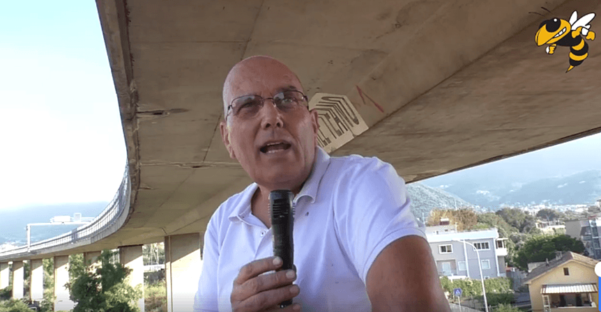 C.mare: la risposta dell’ANAS a Pasquale Afasano dopo il video denuncia di Stabiesi al 100 %