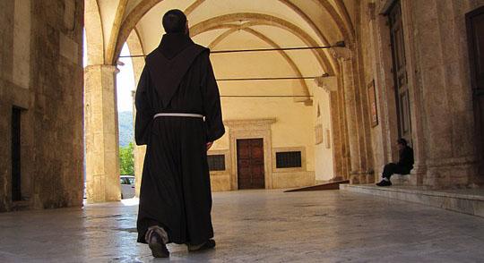 Sarno, torna in paese il monaco di Gerusalemme. Storia e fede di una tradizione secolare