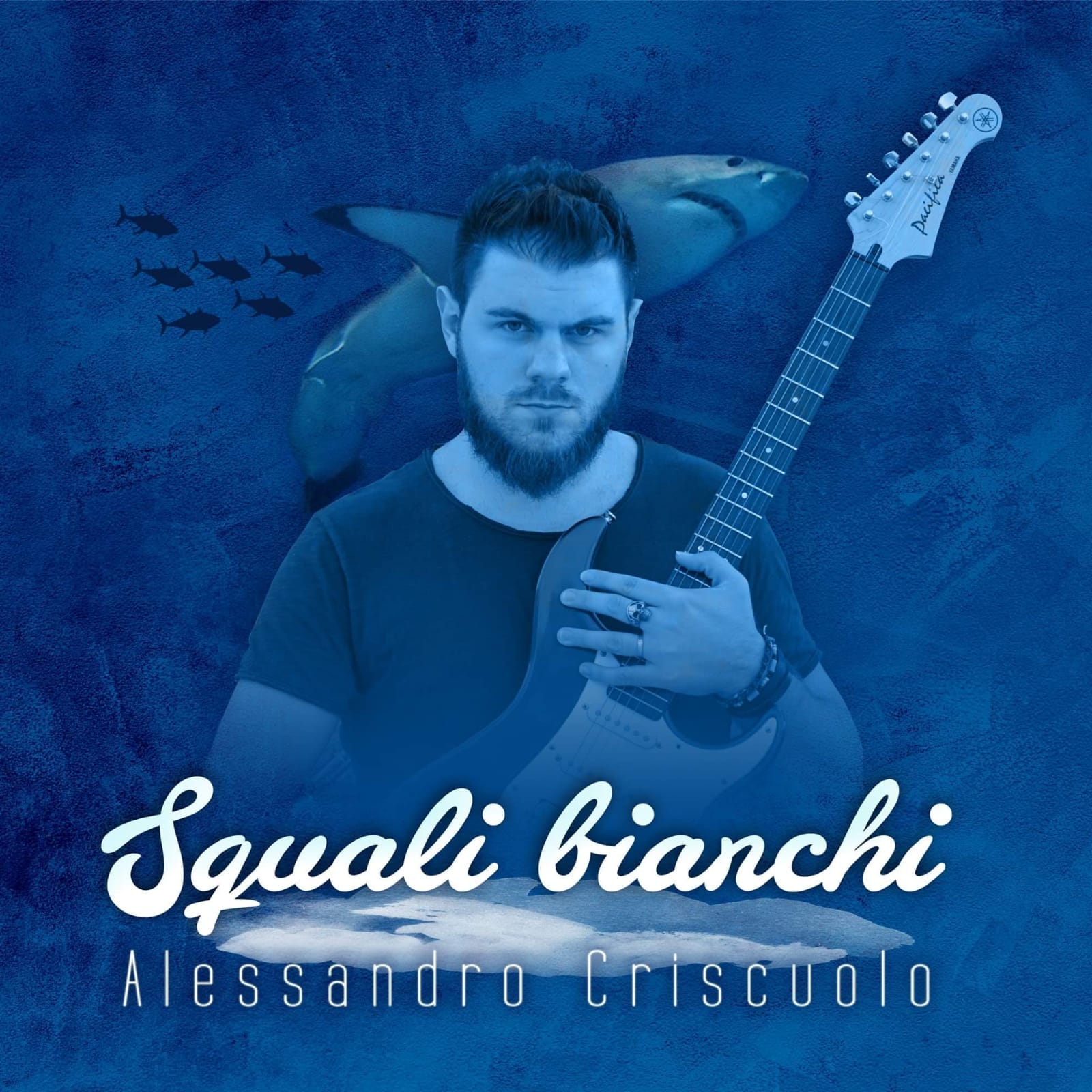 C. mare : ‘Squali Bianchi’, l’album d’esordio di Alessandro Criscuolo